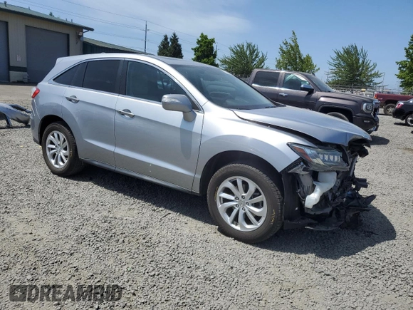 2017 Acura RDX z VIN 5J8TB3H37HL016053, wystawiony jako Copart lot #60359975 z przebiegiem 47 264 mil mil oraz Szkoda całkowita • Salvage title. Historia ofert i sprzedaży dostępna na DreamBid. Obrazek 4.