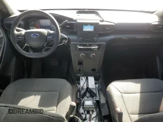 2021 Ford Police Interceptor Utility z VIN 1FM5K8AB5MGC02369, wystawiony jako Copart lot #76667864 z przebiegiem 36 173 mil mil oraz Szkoda całkowita • Salvage title. Historia ofert i sprzedaży dostępna na DreamBid. Obrazek 8.