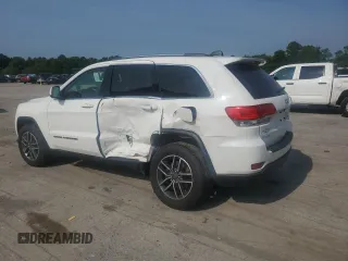 2019 Jeep Grand Cherokee Altitude z VIN 1C4RJFAG4KC815242, wystawiony jako Copart lot #59951365 z przebiegiem 67 785 mil mil oraz Szkoda całkowita • Salvage title. Historia ofert i sprzedaży dostępna na DreamBid. Obrazek 2.