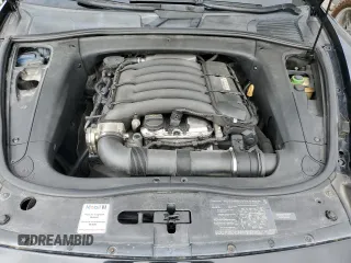 2004 Porsche Cayenne with VIN WP1AA29P54LA24066, listed as a Copart auction lot 82611174 with 101,608 mi miles and Clean Title. Bid and sale history available at carsss.com. Image 12.
