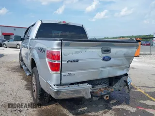 2010 Ford F-150 XL with VIN 1FTFW1EV5AKE15842, listed as a IAAI auction lot 42457824 with 181,935 mi miles and . Bid and sale history available at DreamBid. Image 3.