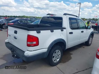 2007 Ford Explorer Sport Trac XLT z VIN 1FMEU31K07UB56341, wystawiony jako IAAI lot #42646998 z przebiegiem 132 347 mil mil oraz . Historia ofert i sprzedaży dostępna na DreamBid. Obrazek 4.