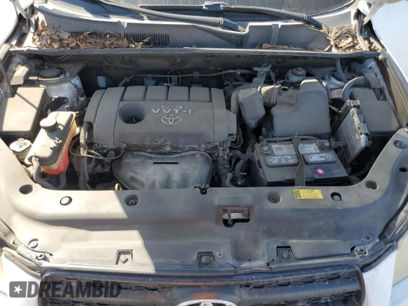 2009 Toyota RAV4 with VIN JTMZF33V69D003487, listed as a Copart auction lot 56250985 with 280,098 mi miles and Salvage Title. Bid and sale history available at DreamBid. Image 12.