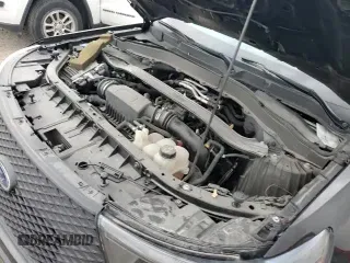 2020 Ford Police Interceptor Utility с VIN 1FM5K8AC2LGB85702, выставлен на аукционе Copart как лот 47487515 с пробегом 54 282 миль миль и Списание • Salvage title. История ставок и продаж доступна на DreamBid. Изображение 14.
