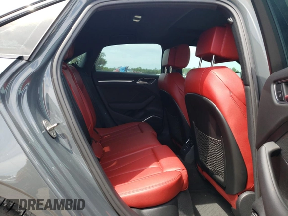 2020 Audi A3 with VIN WAUCUGFF2LA096148, listed as a Copart auction lot 66800683 with 49,302 mi miles and . Bid and sale history available at DreamBid. Image 10.