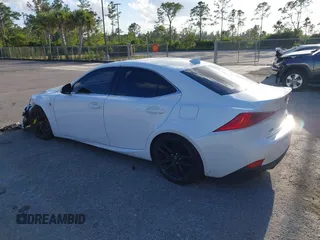 2017 Lexus IS 350 with VIN JTHBE1D26H5029964, listed as a IAAI auction lot 41891131 with 116,033 mi miles and . Bid and sale history available at DreamBid. Image 12.