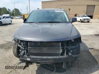 2020 Dodge Journey Crossroad z VIN 3C4PDCGB6LT271129, wystawiony jako Copart lot #48414395 z przebiegiem 94 259 mil mil oraz Szkoda całkowita • Salvage title. Historia ofert i sprzedaży dostępna na DreamBid. Obrazek 5.