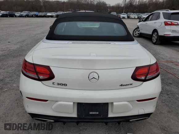 2021 Mercedes-Benz C 300 with VIN W1KWK8EB3MG094908, listed as a Copart auction lot 77884013 with Not Provided miles and . Bid and sale history available at DreamBid. Image 6.