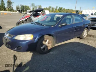 2005 Dodge Stratus z VIN 1B3AL46X25N700587, wystawiony jako Copart lot #75696704 z przebiegiem 88 902 mil mil oraz Tytuł czysty. Historia ofert i sprzedaży dostępna na DreamBid. Obrazek 1.