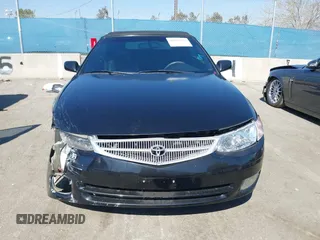 2001 Toyota Solara SE with VIN 2T1FF28PX1C504066, listed as a IAAI auction lot 41679537 with 228,946 mi miles and . Bid and sale history available at carsss.com. Image 12.