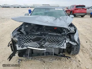 2023 Cadillac CT4 Luxury with VIN 1G6DJ5RKXP0124502, listed as a Copart auction lot 69847944 with 15,092 mi miles and Salvage Title. Bid and sale history available at carsss.com. Image 5.
