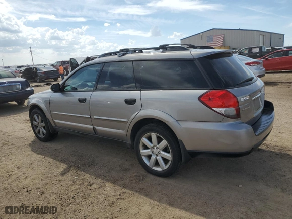 2008 Subaru Outback (Natl) i with VIN 4S4BP61C087302659, listed as a Copart auction lot 72770994 with 182,096 mi miles and Salvage Title. Bid and sale history available at carsss.com. Image 2.