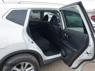 2014 Nissan Rogue S with VIN 5N1AT2MV5EC773061, listed as a IAAI auction lot 41572852 with 175,899 mi miles. Bid and sale history available at carsss.com. Image 8.