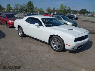 2021 Dodge Challenger SXT with VIN 2C3CDZAGXMH623245, listed as a IAAI auction lot 42007595 with 95,154 mi miles. Bid and sale history available at carsss.com. Image 1.