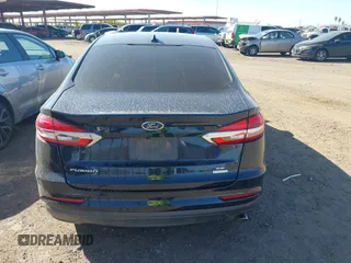 2020 Ford Fusion SE with VIN 3FA6P0HDXLR168137, listed as a IAAI auction lot 42128526 with 114,937 mi miles and . Bid and sale history available at DreamBid. Image 15.