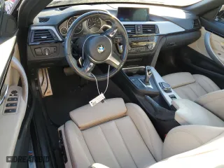2015 BMW 4 Series 435i xDrive with VIN WBA3T7C5XF5A36570, listed as a Copart auction lot 81965803 with 55,159 mi miles. Bid and sale history available at carsss.com. Image 8.