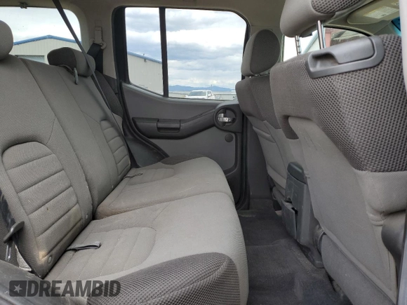 2005 Nissan Xterra S z VIN 5N1AN08W75C655725, wystawiony jako Copart lot #59374805 z przebiegiem 189 376 mil mil oraz Czysty tytuł • Clean title. Historia ofert i sprzedaży dostępna na DreamBid. Obrazek 11.