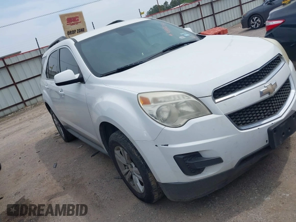 2014 Chevrolet Equinox LT with VIN 2GNALBEK7E6243487, listed as a IAAI auction lot 41886244 with 229,645 mi miles. Bid and sale history available at carsss.com. Image 1.