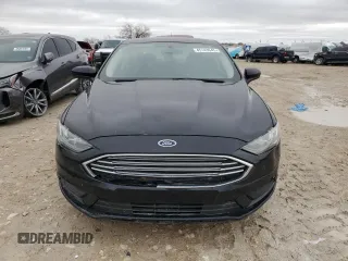2018 Ford Fusion SE with VIN 3FA6P0H77JR249409, listed as a Copart auction lot 45143645 with 125,546 mi miles and Clean Title. Bid and sale history available at carsss.com. Image 5.