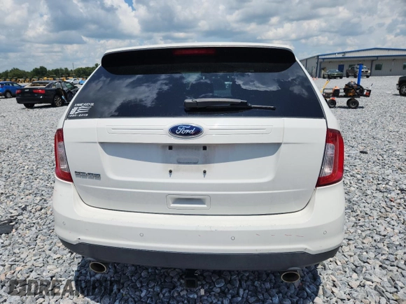 2013 Ford Edge SE с VIN 2FMDK3GC5DBC33062, выставлен на аукционе Copart как лот 65565915 с пробегом 149 846 миль миль и Списание • Salvage title. История ставок и продаж доступна на DreamBid. Изображение 6.