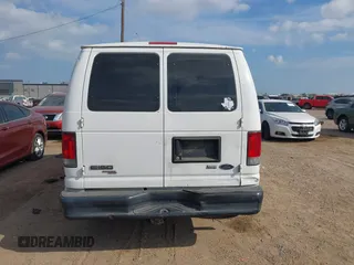 2012 Ford Econoline Cargo Commercial with VIN 1FTNE1EW0CDB20193, listed as a IAAI auction lot 40970101 with 353,006 mi miles and . Bid and sale history available at DreamBid. Image 16.
