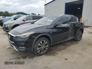 2018 Infiniti QX30 Luxury с VIN SJKCH5CR5JA047224, выставлен на аукционе Copart как лот 64248565 с пробегом 143 208 миль миль и Списание • Salvage title. История ставок и продаж доступна на DreamBid. Изображение 1.