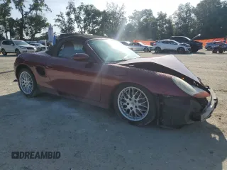 2000 Porsche Boxster z VIN WP0CA2983YU621350, wystawiony jako Copart lot #60596005 z przebiegiem 93 133 mil mil oraz Szkoda całkowita • Salvage title. Historia ofert i sprzedaży dostępna na DreamBid. Obrazek 4.