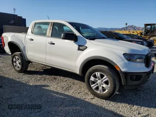2022 Ford Ranger XL with VIN 1FTER4EH9NLD00868, listed as a Copart auction lot 45532395 with 135,277 mi miles and Salvage Title. Bid and sale history available at carsss.com. Image 4.