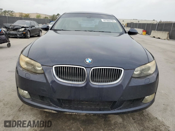 2008 BMW 3 Series 328i with VIN WBAWB33598P134700, listed as a Copart auction lot 47555755 with 79,441 mi miles and Clean Title. Bid and sale history available at carsss.com. Image 5.
