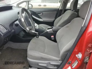 2013 Toyota Prius One with VIN JTDKN3DU3D1620866, listed as a Copart auction lot 61475385 with 165,490 mi miles and Clean title. Bid and sale history available at DreamBid. Image 7.