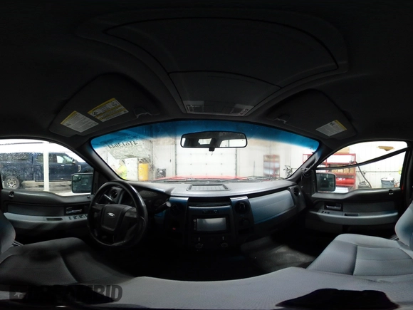 2012 Ford F-150 XL с VIN 1FTFW1EF7CKD33302, выставлен на аукционе IAAI как лот 41613044 с пробегом 97 926 миль миль и . История ставок и продаж доступна на DreamBid. Изображение 18.