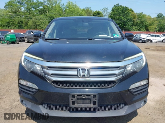 2016 Honda Pilot EX-L z VIN 5FNYF6H51GB123130, wystawiony jako IAAI lot #42409779 z przebiegiem 191 318 mil mil oraz . Historia ofert i sprzedaży dostępna na DreamBid. Obrazek 12.