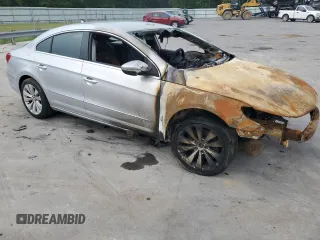 2011 Volkswagen CC Sport z VIN WVWMN7AN1BE716613, wystawiony jako Copart lot #54602245 z przebiegiem Nie podano mil oraz Szkody całkowita. Historia ofert i sprzedaży dostępna na DreamBid. Obrazek 4.