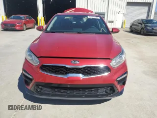 2019 Kia Forte S with VIN 3KPF34AD8KE016564, listed as a Copart auction lot 46977215 with 162,113 mi miles and Salvage Title. Bid and sale history available at carsss.com. Image 5.
