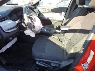 2023 Jeep Compass Sport z VIN 3C4NJDANXPT537086, wystawiony jako Copart lot #49070265 z przebiegiem 14 929 mil mil oraz Szkoda całkowita • Salvage title. Historia ofert i sprzedaży dostępna na DreamBid. Obrazek 7.