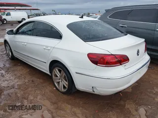 2013 Volkswagen CC Sport Plus z VIN WVWBP7AN3DE507295, wystawiony jako IAAI lot #41753980 z przebiegiem 113 250 mil mil oraz . Historia ofert i sprzedaży dostępna na DreamBid. Obrazek 3.