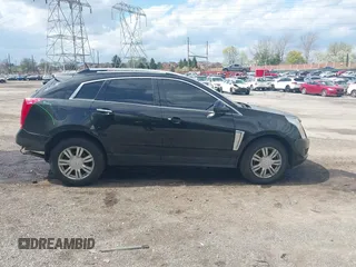 2013 Cadillac SRX Luxury Collection with VIN 3GYFNGE32DS605864, listed as a IAAI auction lot 42049798 with 155,027 mi miles. Bid and sale history available at carsss.com. Image 14.