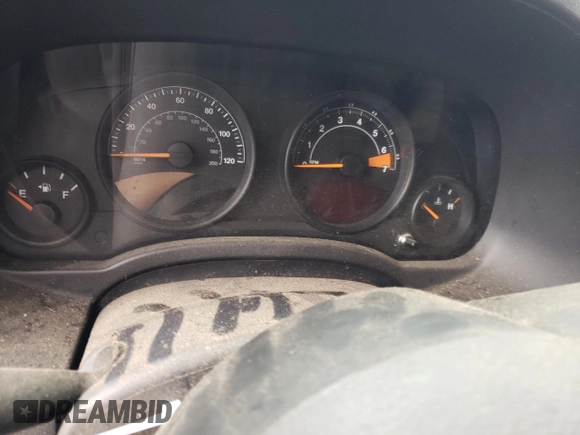 2016 Jeep Patriot Sport z VIN 1C4NJPBB7GD554259, wystawiony jako Copart lot #51657235 z przebiegiem Nie podano mil oraz Szkoda całkowita • Salvage title. Historia ofert i sprzedaży dostępna na DreamBid. Obrazek 9.