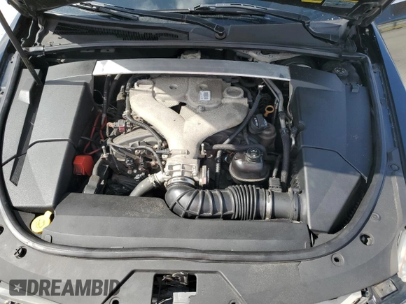 2008 Cadillac CTS AWD with VIN 1G6DG577X80200394, listed as a Copart auction lot 54450655 with 94,955 mi miles and Non Repairable. Bid and sale history available at DreamBid. Image 11.