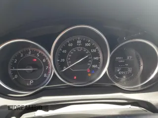 2014 Mazda 6 i Touring with VIN JM1GJ1V68E1139776, listed as a Copart auction lot 54412755 with 109,477 mi miles and Salvage Title. Bid and sale history available at DreamBid. Image 9.