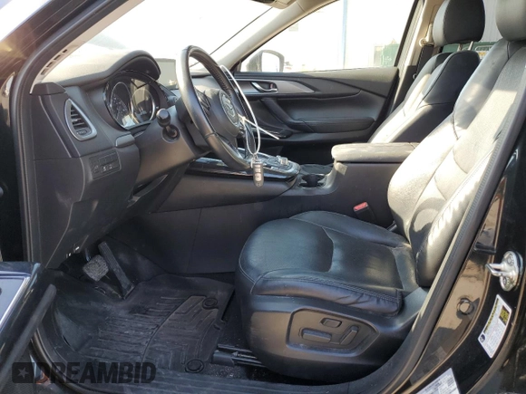 2018 Mazda CX-9 Touring с VIN JM3TCACYXJ0218807, выставлен на аукционе Copart как лот 37327273 с пробегом 85 471 миль миль и Списание • Salvage title. История ставок и продаж доступна на DreamBid. Изображение 7.
