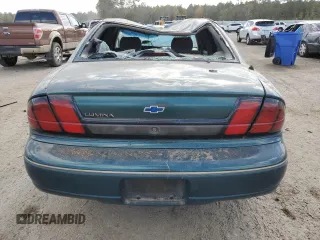 1998 Chevrolet Lumina LS with VIN 2G1WL52M2W1137056, listed as a Copart auction lot 74222044 with 179,699 mi miles and Salvage Title. Bid and sale history available at DreamBid. Image 6.