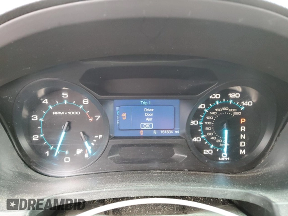 2015 Ford Explorer z VIN 1FM5K8B84FGB51033, wystawiony jako Copart lot #47886505 z przebiegiem 161 834 mil mil oraz Szkoda całkowita • Salvage title. Historia ofert i sprzedaży dostępna na DreamBid. Obrazek 9.