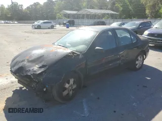 2003 Chevrolet Cavalier LS z VIN 1G1JF52F437144365, wystawiony jako Copart lot #53045595 z przebiegiem Nie podano mil oraz Szkody całkowita. Historia ofert i sprzedaży dostępna na DreamBid. Obrazek 1.