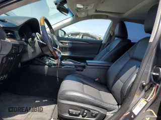 2016 Lexus ES 330 z VIN 58ABK1GGXGU006214, wystawiony jako Copart lot #57451925 z przebiegiem 99 852 mil mil oraz Szkoda całkowita • Salvage title. Historia ofert i sprzedaży dostępna na DreamBid. Obrazek 7.