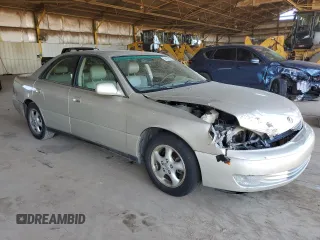 1999 Lexus ES 300 с VIN JT8BF28G9X0233078, выставлен на аукционе Copart как лот 56180915 с пробегом 136 438 миль миль и Списание • Salvage title. История ставок и продаж доступна на DreamBid. Изображение 4.