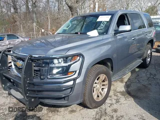2019 Chevrolet Tahoe Commercial z VIN 1GNSKFKC0KR142979, wystawiony jako IAAI lot #41532380 z przebiegiem 143 423 mil mil oraz . Historia ofert i sprzedaży dostępna na DreamBid. Obrazek 17.