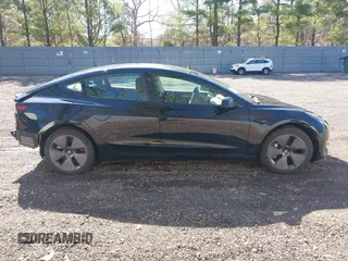 2023 Tesla Model 3 Long Range with VIN 5YJ3E1EB1PF392027, listed as a IAAI auction lot 41983638 with 31,415 mi miles and . Bid and sale history available at DreamBid. Image 12.