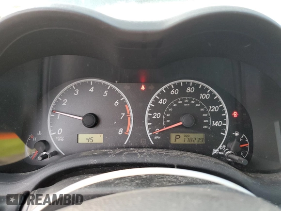 2012 Toyota Corolla L with VIN 2T1BU4EE4CC888710, listed as a Copart auction lot 52620745 with 178,239 mi miles and Salvage Title. Bid and sale history available at carsss.com. Image 9.