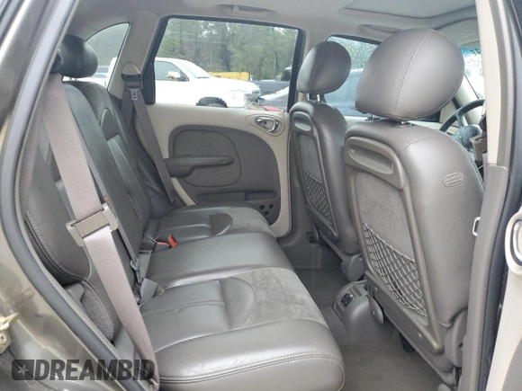 2001 Chrysler PT Cruiser with VIN 3C8FY4BB61T653914, listed as a Copart auction lot 64769274 with Not Provided miles and Clean Title. Bid and sale history available at DreamBid. Image 10.